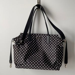 Kate Spade Diaper Bag